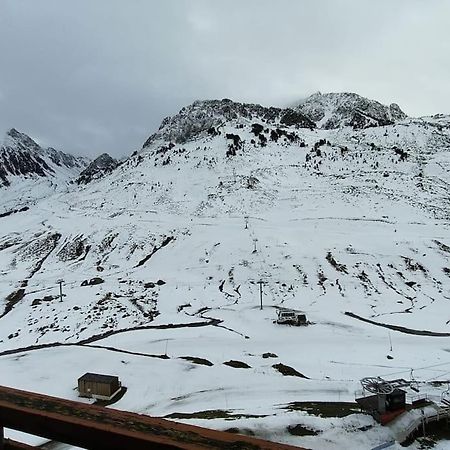 Appartamento T2 Cosy Au Pied Des Pistes Bagnères-de-Bigorre Esterno foto