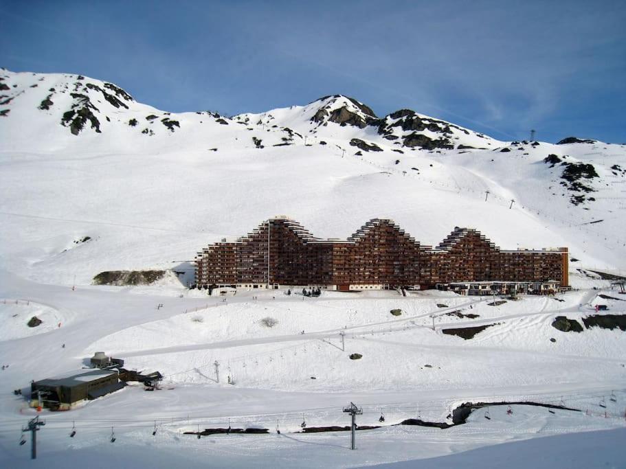 Appartamento T2 Cosy Au Pied Des Pistes Bagnères-de-Bigorre Esterno foto