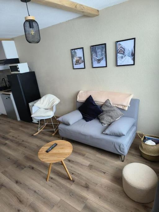Appartamento T2 Cosy Au Pied Des Pistes Bagnères-de-Bigorre Esterno foto