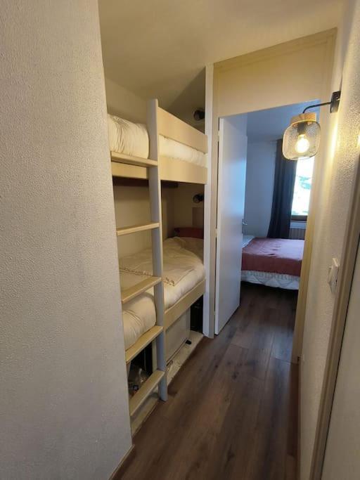 Appartamento T2 Cosy Au Pied Des Pistes Bagnères-de-Bigorre Esterno foto