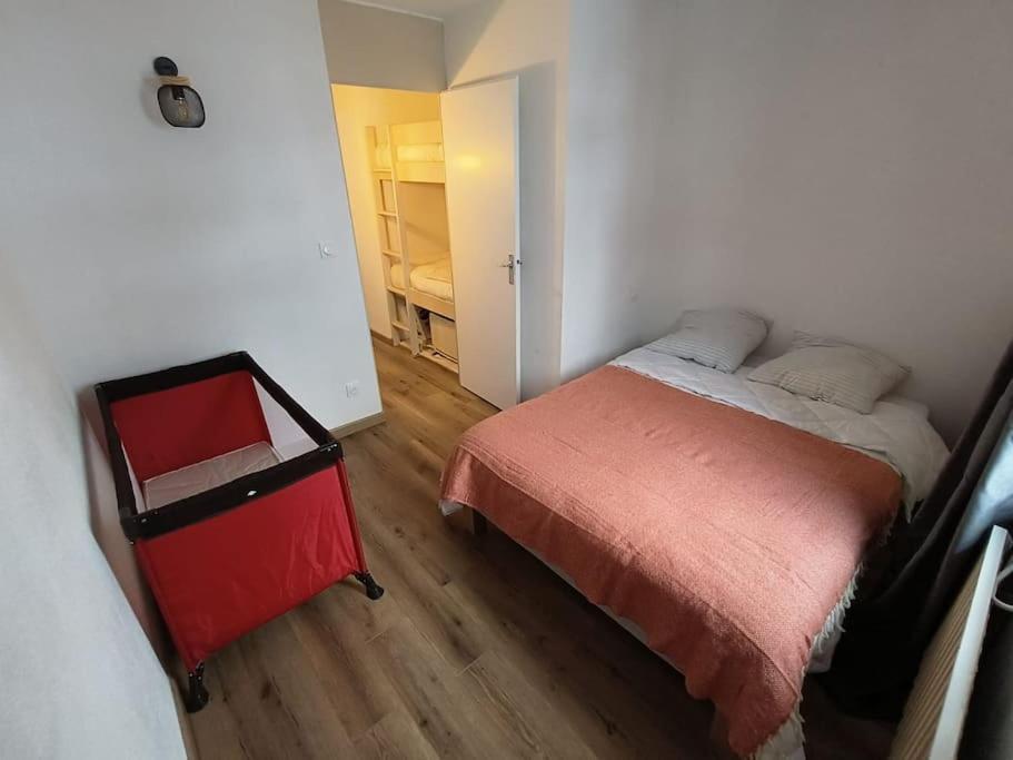 Appartamento T2 Cosy Au Pied Des Pistes Bagnères-de-Bigorre Esterno foto