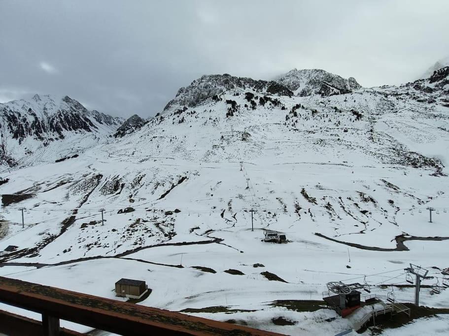Appartamento T2 Cosy Au Pied Des Pistes Bagnères-de-Bigorre Esterno foto